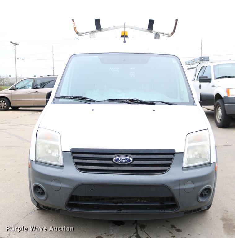 image for item DC3684 2010 Ford Transit Connect van