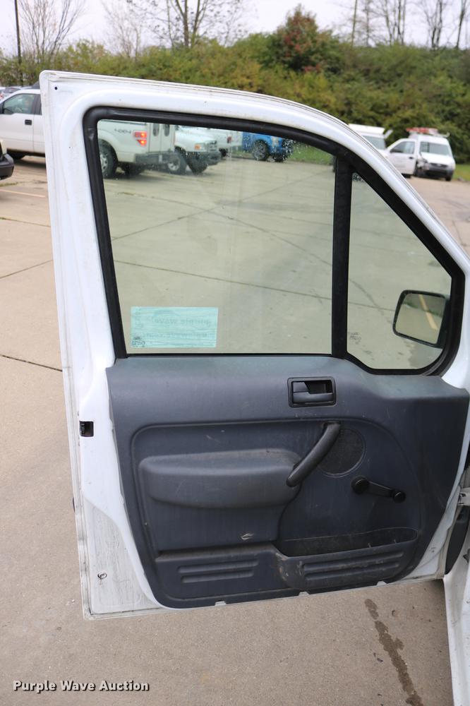 image for item DC3684 2010 Ford Transit Connect van
