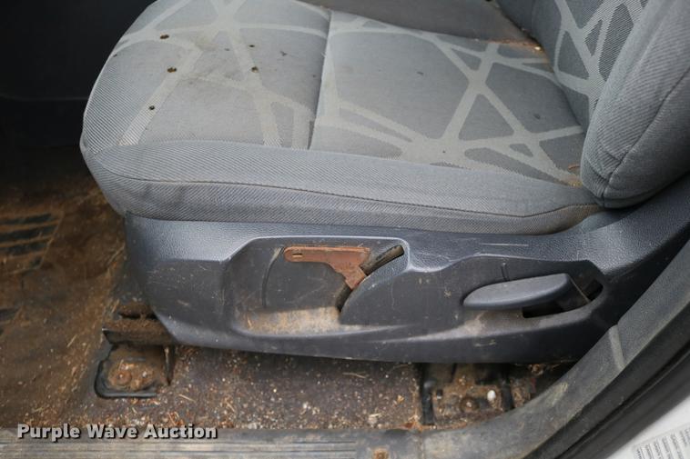 image for item DC3684 2010 Ford Transit Connect van