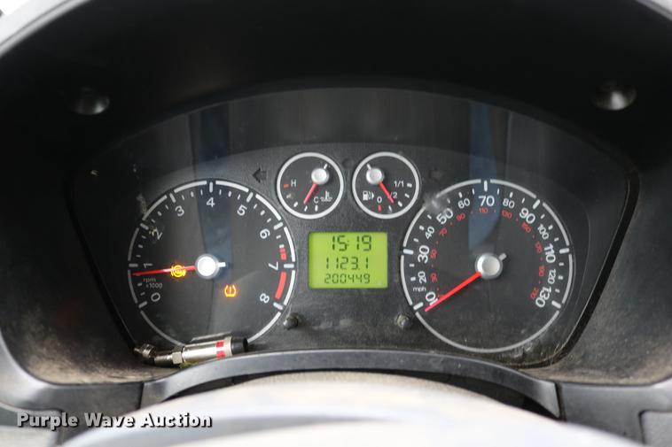 image for item DC3684 2010 Ford Transit Connect van