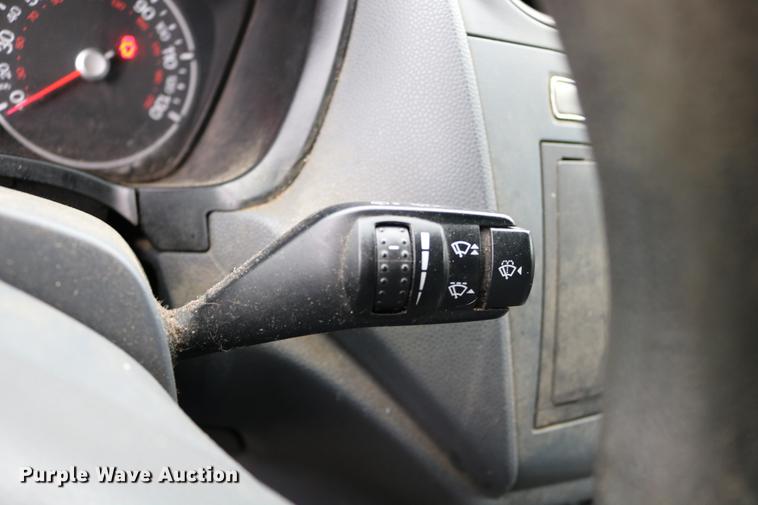 image for item DC3684 2010 Ford Transit Connect van