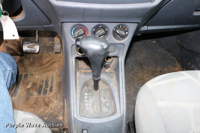 image for item DC3684 2010 Ford Transit Connect van