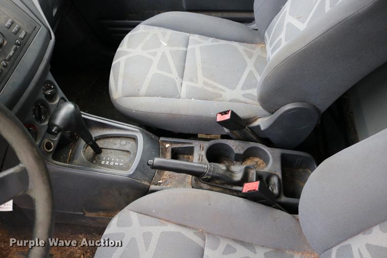 image for item DC3684 2010 Ford Transit Connect van