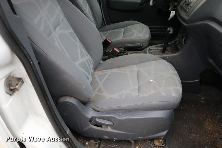 image for item DC3684 2010 Ford Transit Connect van