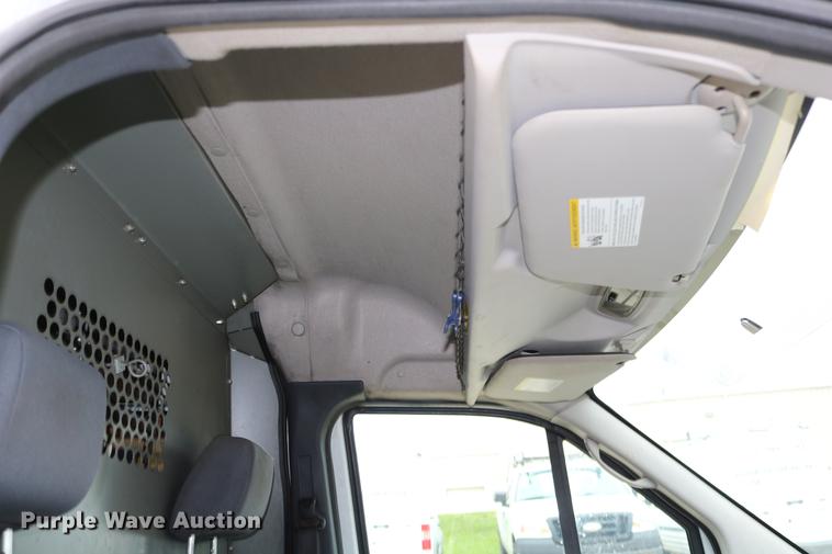 image for item DC3684 2010 Ford Transit Connect van