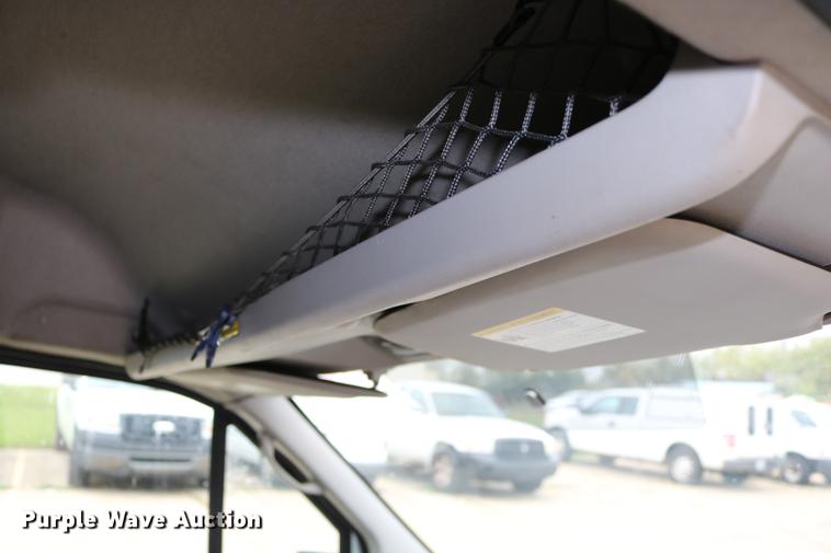 image for item DC3684 2010 Ford Transit Connect van