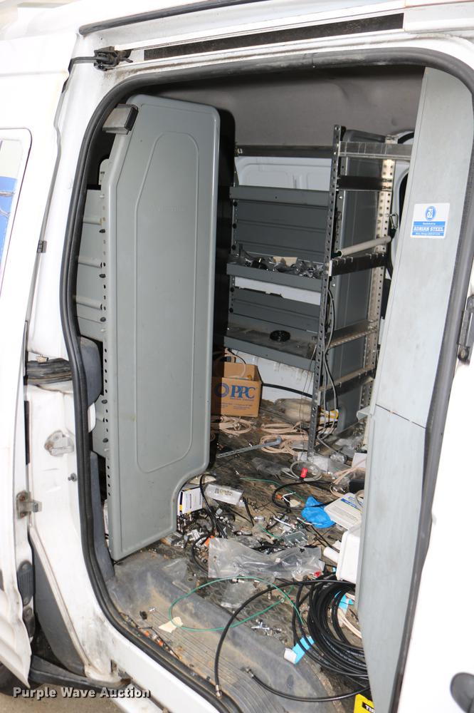 image for item DC3684 2010 Ford Transit Connect van