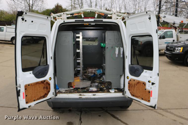 image for item DC3684 2010 Ford Transit Connect van