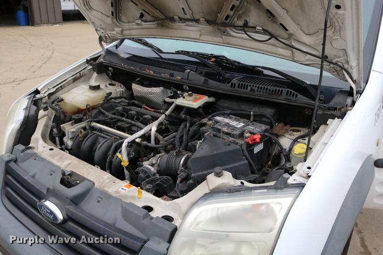 image for item DC3684 2010 Ford Transit Connect van