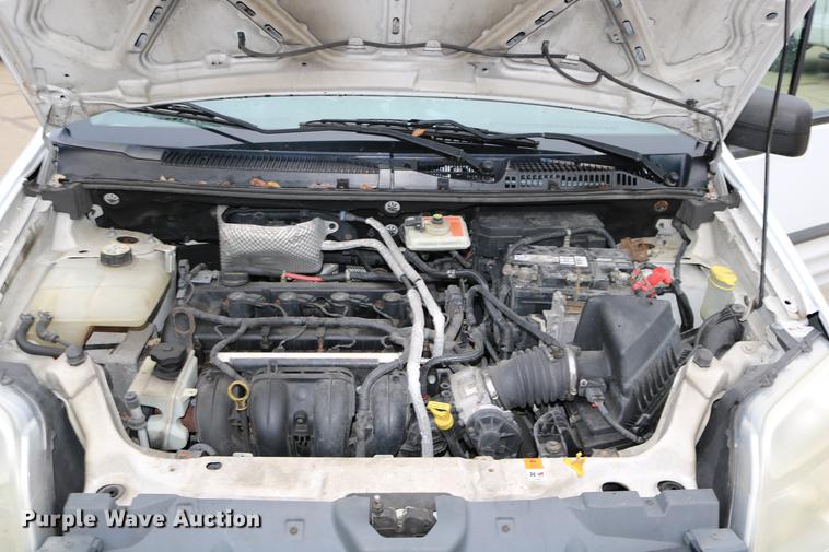 image for item DC3684 2010 Ford Transit Connect van