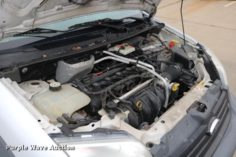 image for item DC3684 2010 Ford Transit Connect van