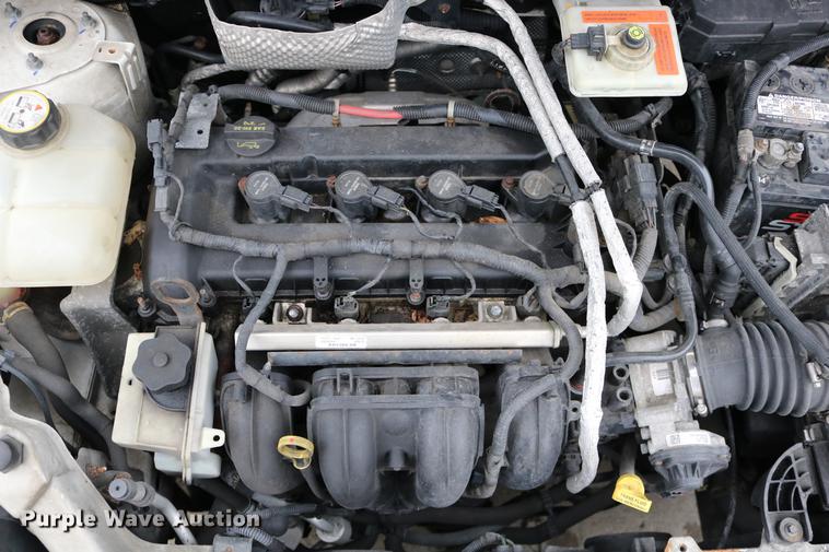 image for item DC3684 2010 Ford Transit Connect van