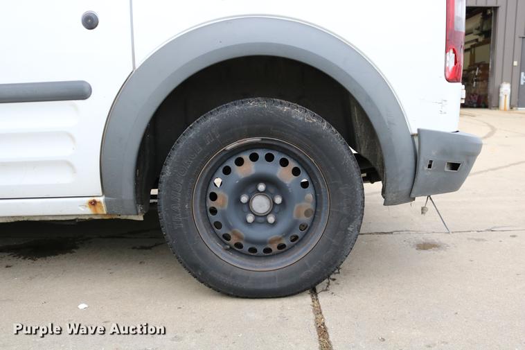 image for item DC3684 2010 Ford Transit Connect van