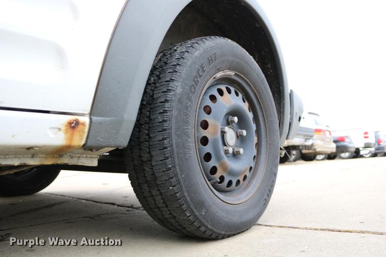 image for item DC3684 2010 Ford Transit Connect van