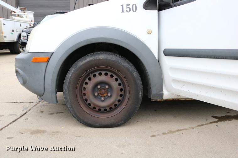 image for item DC3684 2010 Ford Transit Connect van