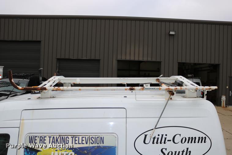 image for item DC3684 2010 Ford Transit Connect van