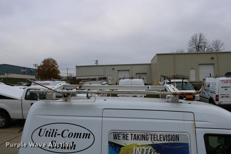 image for item DC3684 2010 Ford Transit Connect van