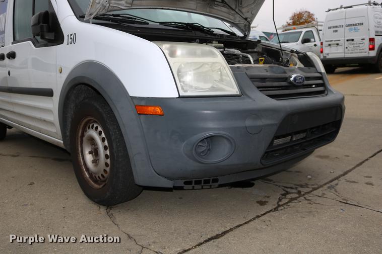 image for item DC3684 2010 Ford Transit Connect van
