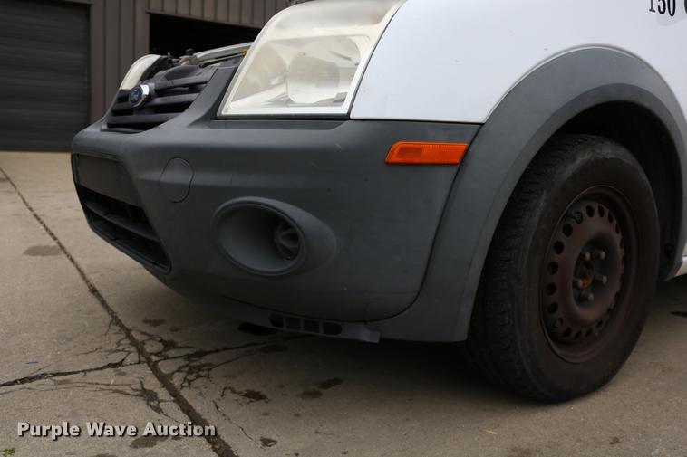 image for item DC3684 2010 Ford Transit Connect van