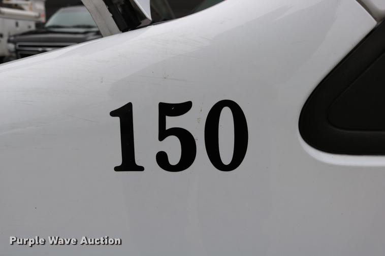 image for item DC3684 2010 Ford Transit Connect van