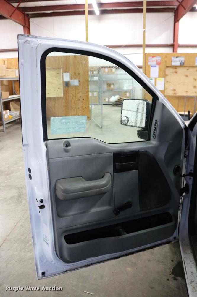 image for item DC3686 2008 Ford F150 pickup truck