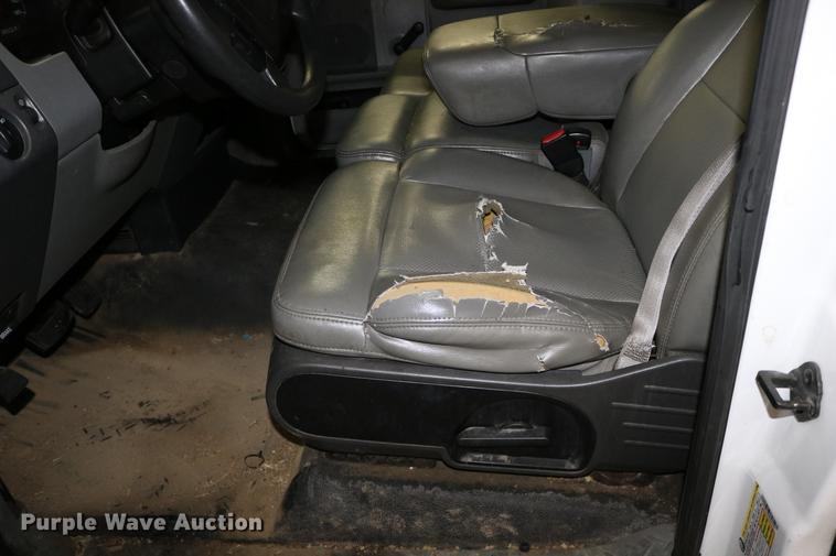 image for item DC3686 2008 Ford F150 pickup truck