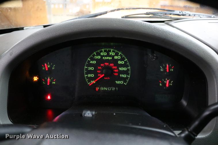 image for item DC3686 2008 Ford F150 pickup truck