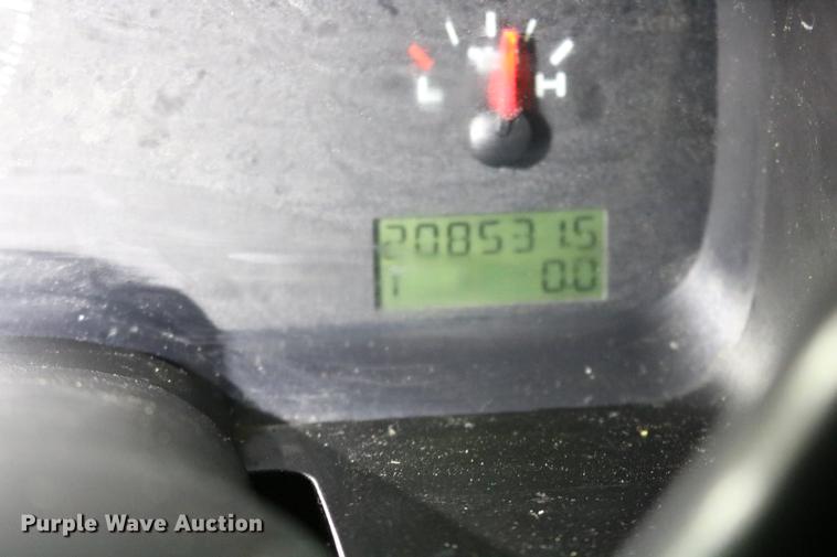 image for item DC3686 2008 Ford F150 pickup truck