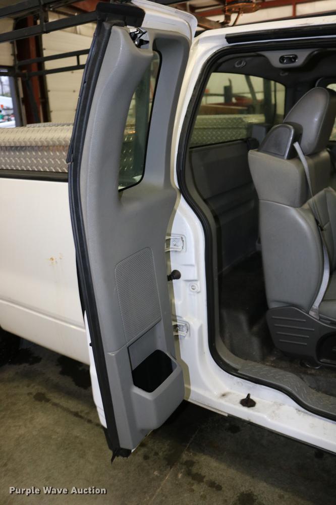 image for item DC3686 2008 Ford F150 pickup truck