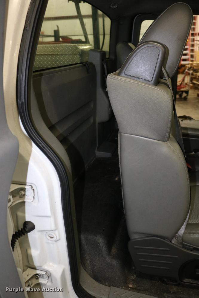 image for item DC3686 2008 Ford F150 pickup truck