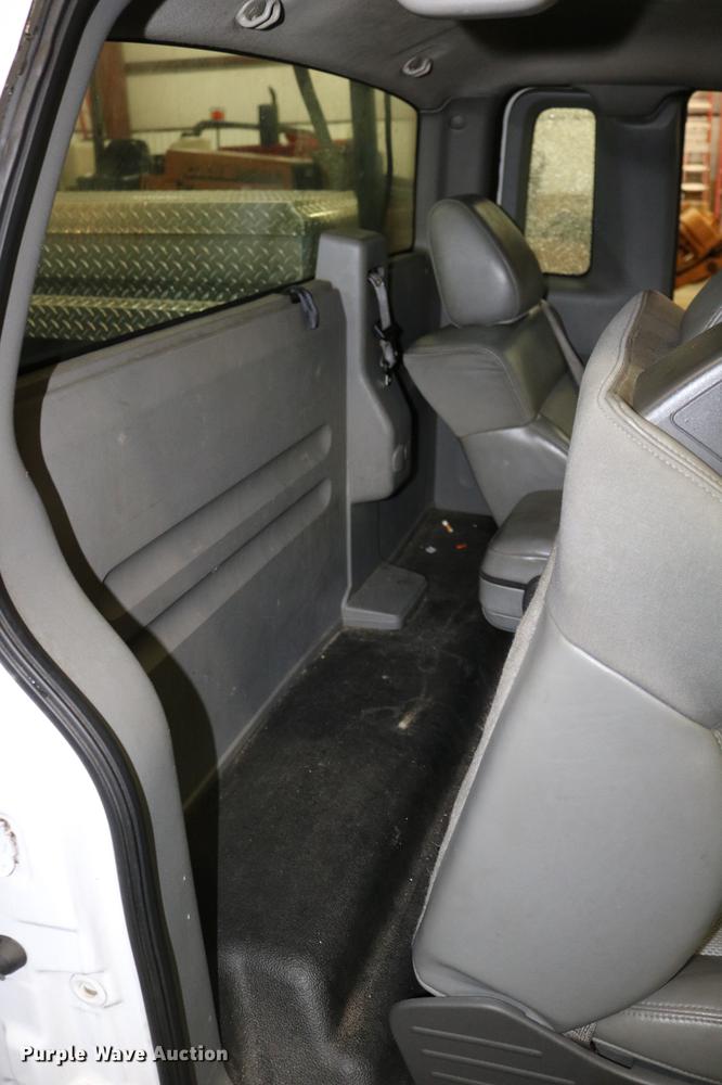 image for item DC3686 2008 Ford F150 pickup truck