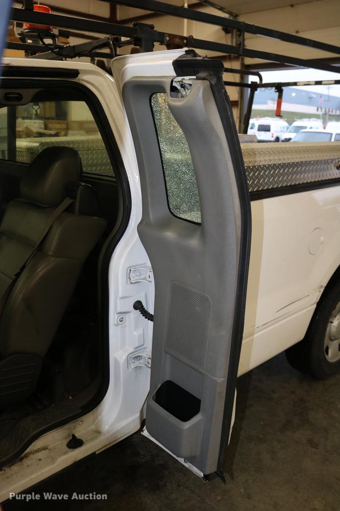 image for item DC3686 2008 Ford F150 pickup truck