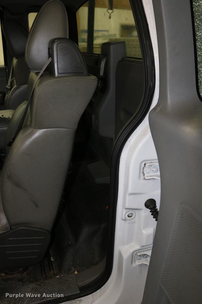 image for item DC3686 2008 Ford F150 pickup truck