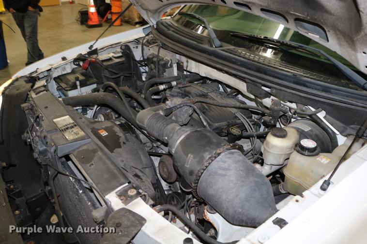 image for item DC3686 2008 Ford F150 pickup truck