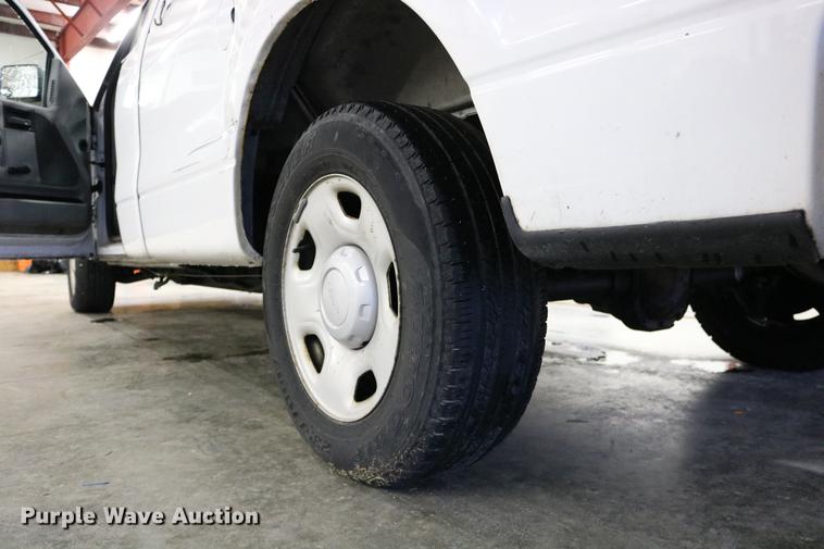 image for item DC3686 2008 Ford F150 pickup truck