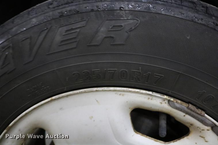 image for item DC3686 2008 Ford F150 pickup truck