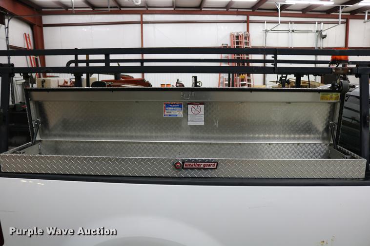 image for item DC3686 2008 Ford F150 pickup truck