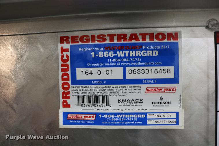 image for item DC3686 2008 Ford F150 pickup truck