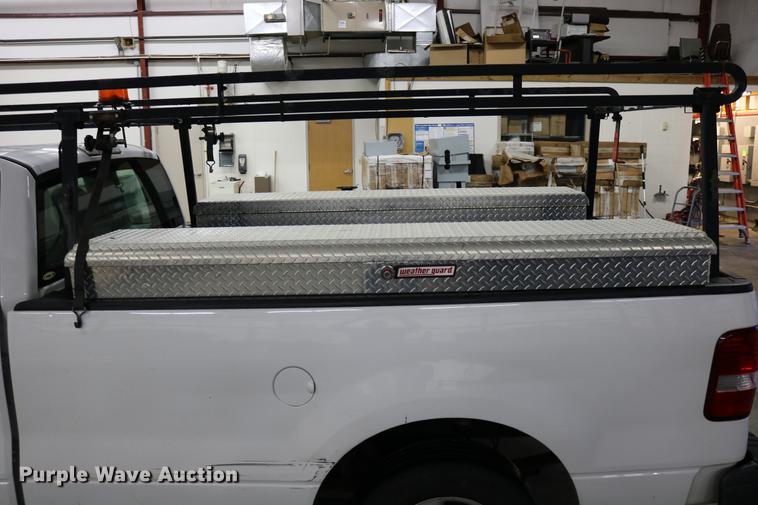 image for item DC3686 2008 Ford F150 pickup truck