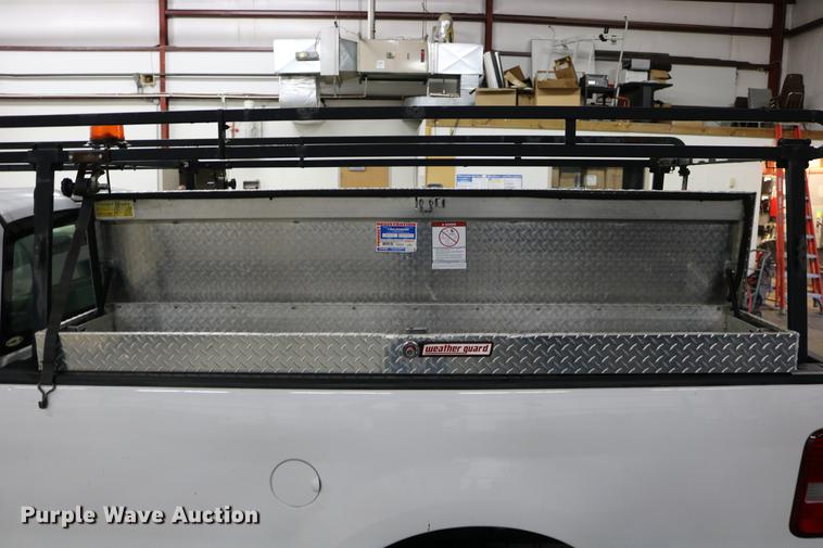 image for item DC3686 2008 Ford F150 pickup truck