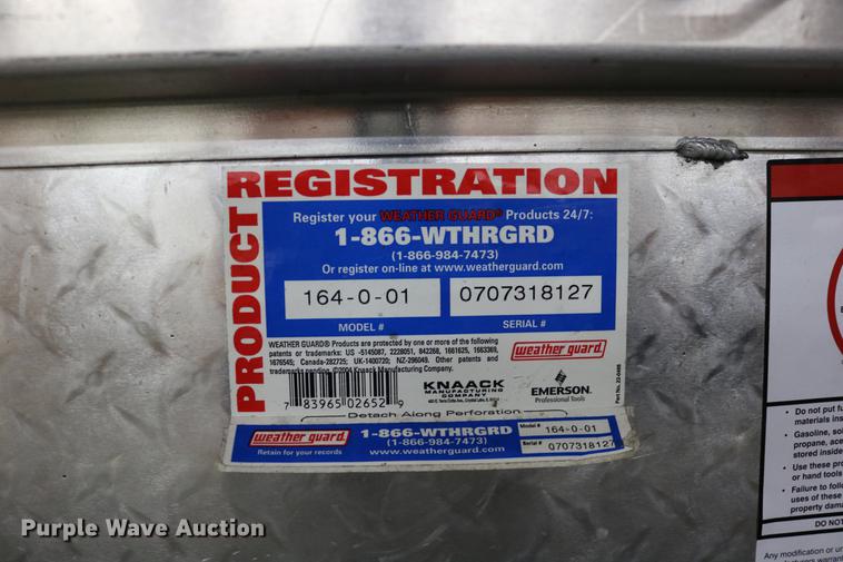 image for item DC3686 2008 Ford F150 pickup truck