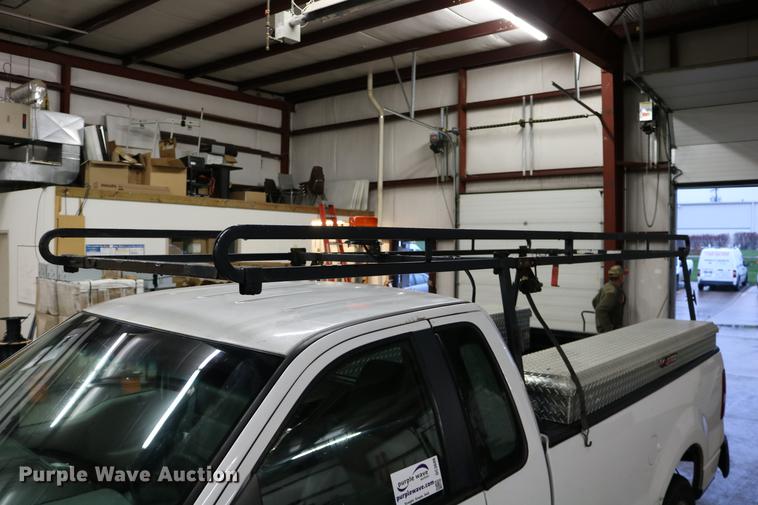 image for item DC3686 2008 Ford F150 pickup truck