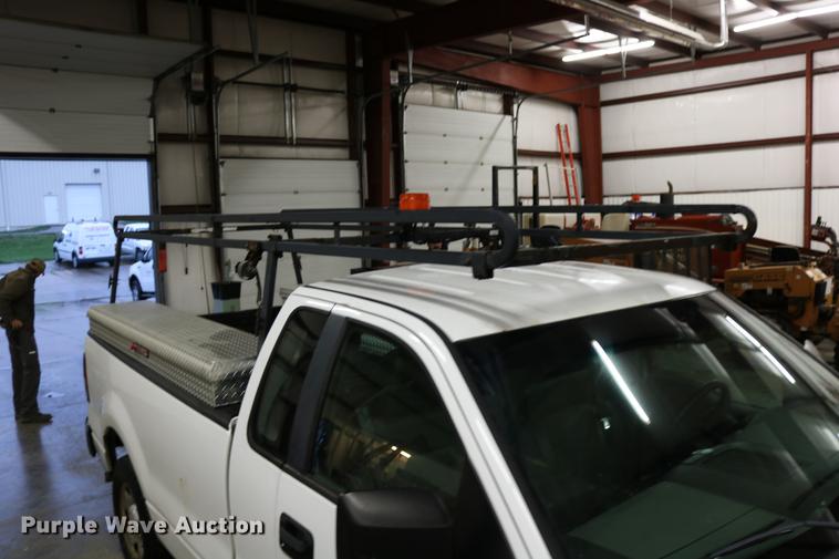 image for item DC3686 2008 Ford F150 pickup truck