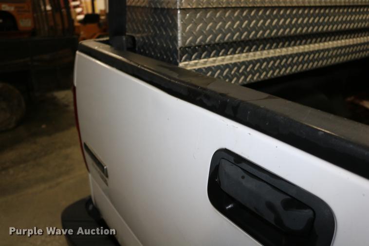 image for item DC3686 2008 Ford F150 pickup truck