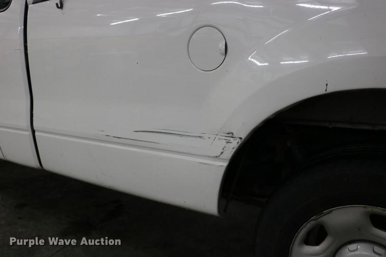 image for item DC3686 2008 Ford F150 pickup truck