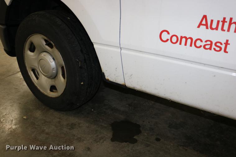 image for item DC3686 2008 Ford F150 pickup truck