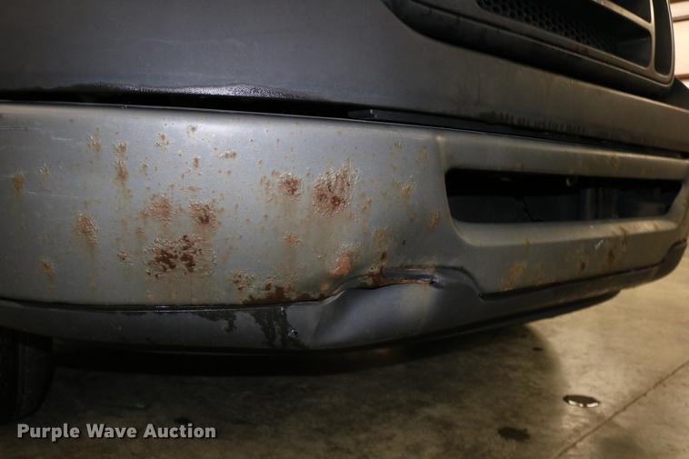 image for item DC3686 2008 Ford F150 pickup truck