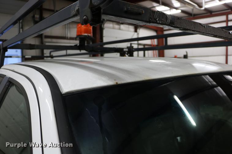 image for item DC3686 2008 Ford F150 pickup truck