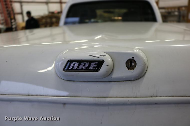 image for item DC3687 2007 Dodge Dakota Quad Cab pickup truck