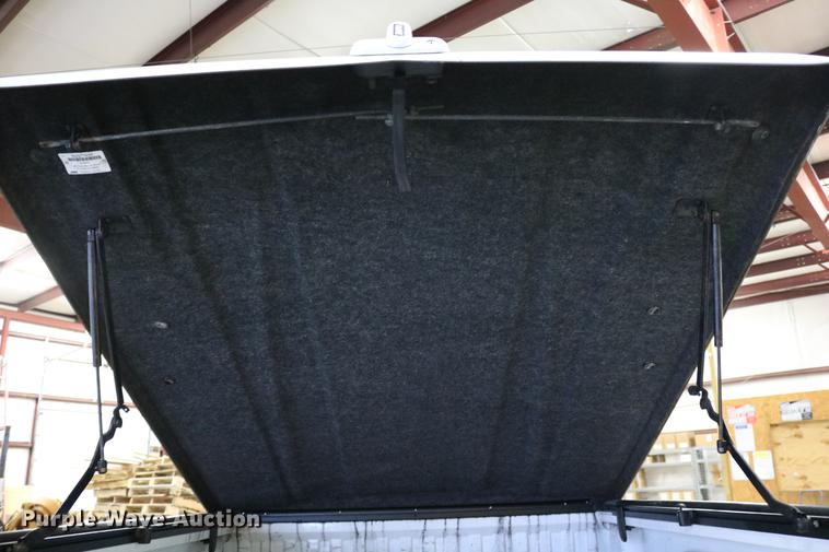 image for item DC3687 2007 Dodge Dakota Quad Cab pickup truck